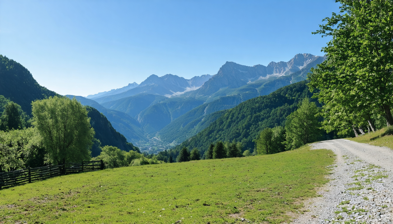 explorez les alentours de grenoble avec notre guide des 15 lieux incontournables à visiter. découvrez des paysages magnifiques, des sites historiques et des activités uniques pour une escapade inoubliable.