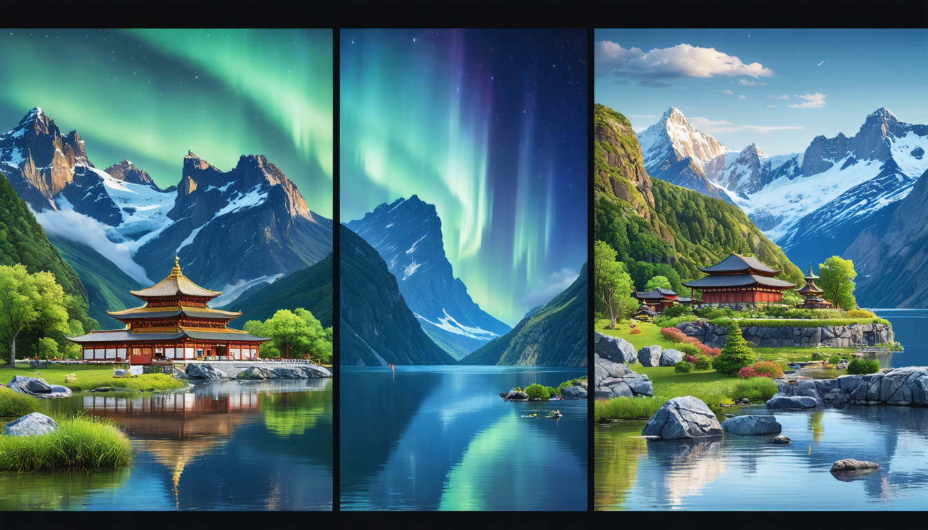 explorez les pays dont le nom commence par la lettre n et découvrez leurs avantages uniques ainsi que les attraits qui rendent leur visite inoubliable.