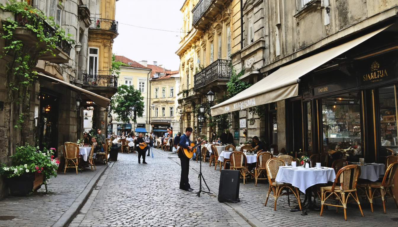 explorez belgrade, une ville riche en histoire, culture vibrante et divertissements variés. ne manquez pas ses monuments emblématiques, ses musées fascinants et sa vie nocturne animée pour une expérience inoubliable.