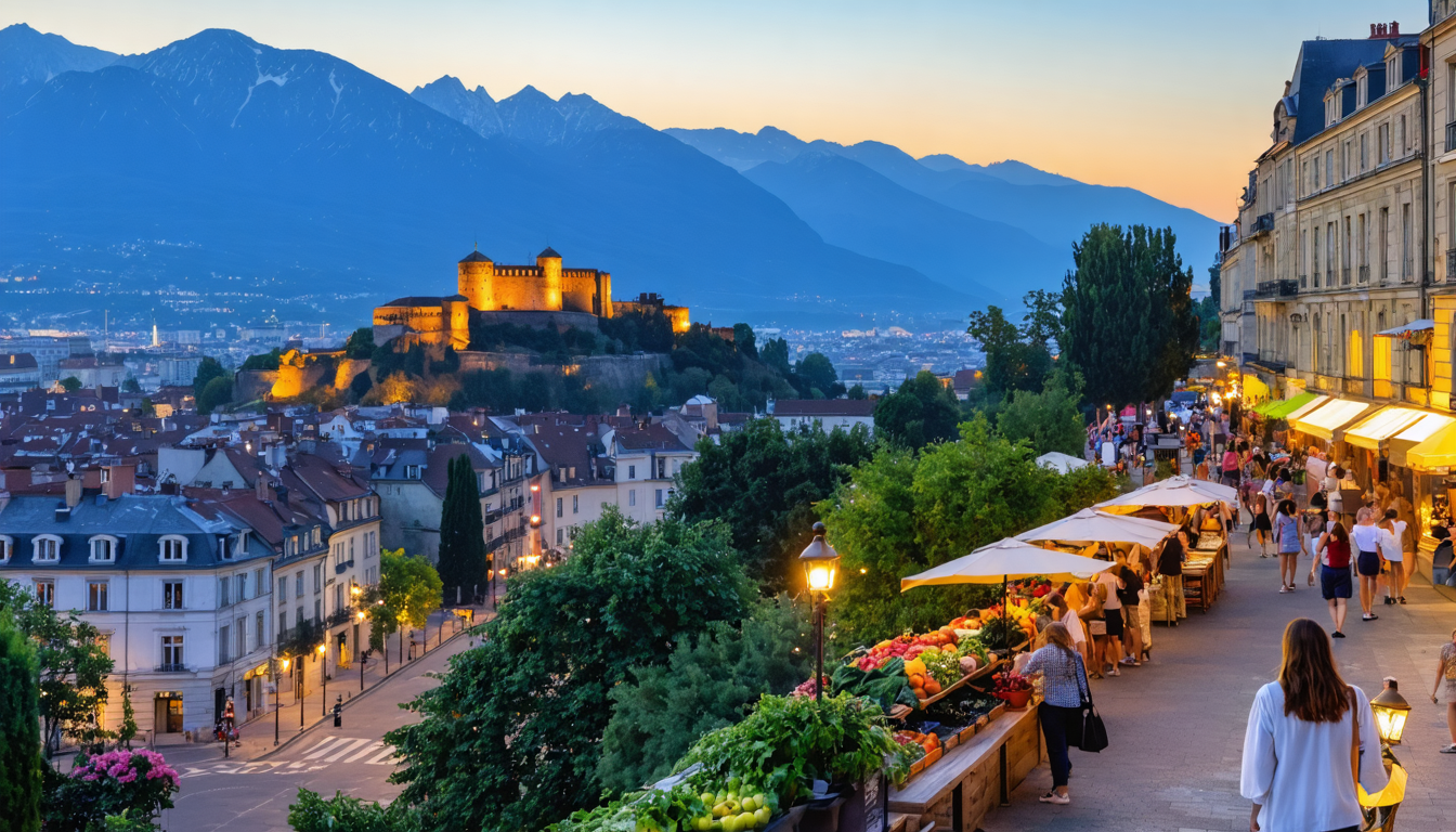 explorez grenoble avec nos 10 astuces incontournables pour profiter pleinement de votre séjour et vivre une expérience mémorable au cœur des alpes.
