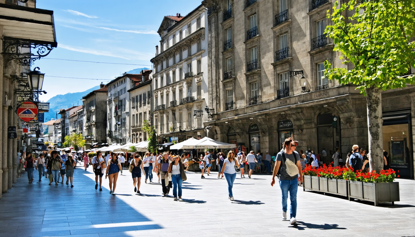 explorez grenoble avec nos 10 astuces incontournables pour un séjour inoubliable. découvrez les lieux emblématiques, activités et conseils pratiques pour profiter pleinement de votre visite.