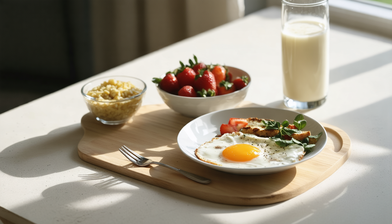apprenez grâce à une experte en nutrition quand est le meilleur moment pour savourer votre petit déjeuner et optimiser votre bien-être quotidien.