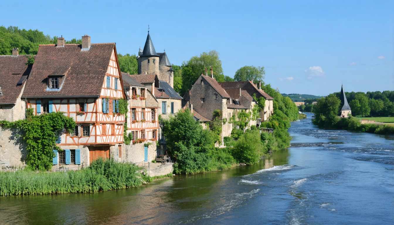 explorez les croisières fluviales les plus envoûtantes de france et vivez une aventure inoubliable au cœur des paysages magnifiques et du patrimoine unique.