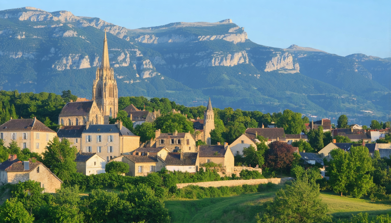 explorez les départements les plus enchanteurs de france avec notre guide de voyage complet. découvrez des paysages pittoresques, des sites historiques et des trésors culturels pour des vacances inoubliables.