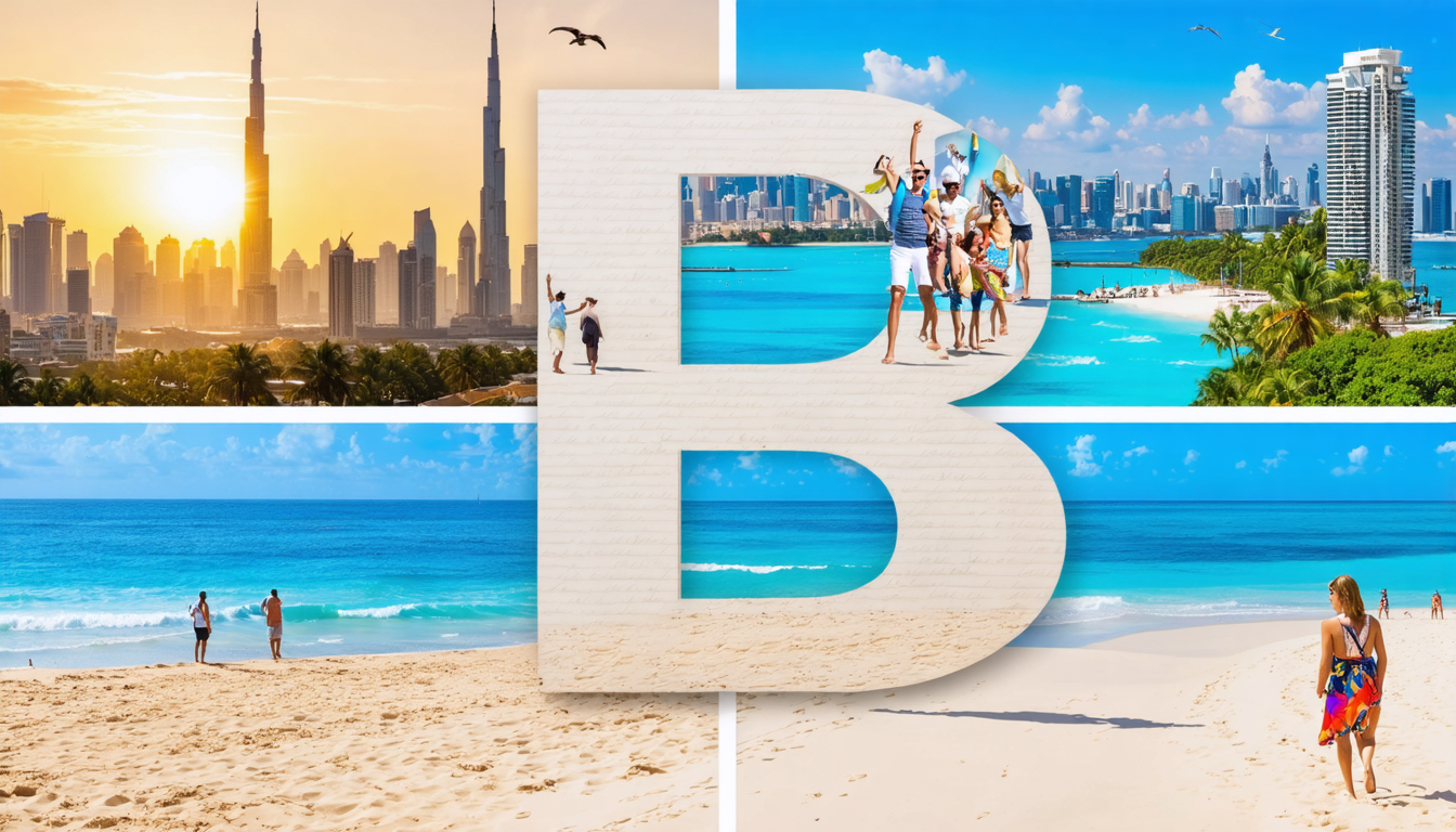 explorez notre liste complète des destinations en b et découvrez les avantages uniques de chaque lieu pour planifier votre prochaine visite inoubliable.