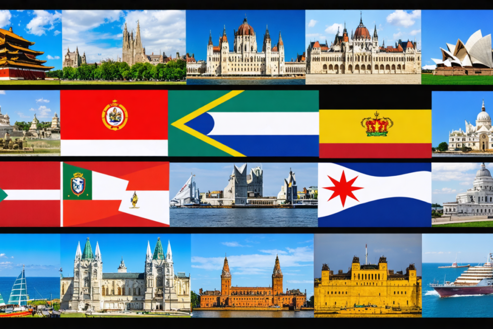 explorez notre liste complète des destinations en b et découvrez les avantages uniques de chaque lieu pour planifier votre prochaine aventure.