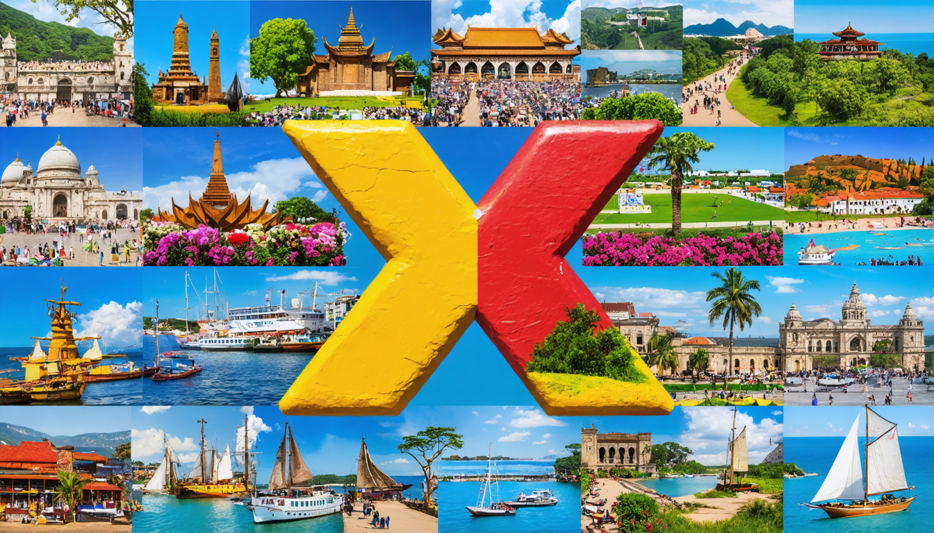 explorez les pays dont le nom commence par la lettre x, découvrez leurs atouts uniques et les raisons incontournables de les visiter.