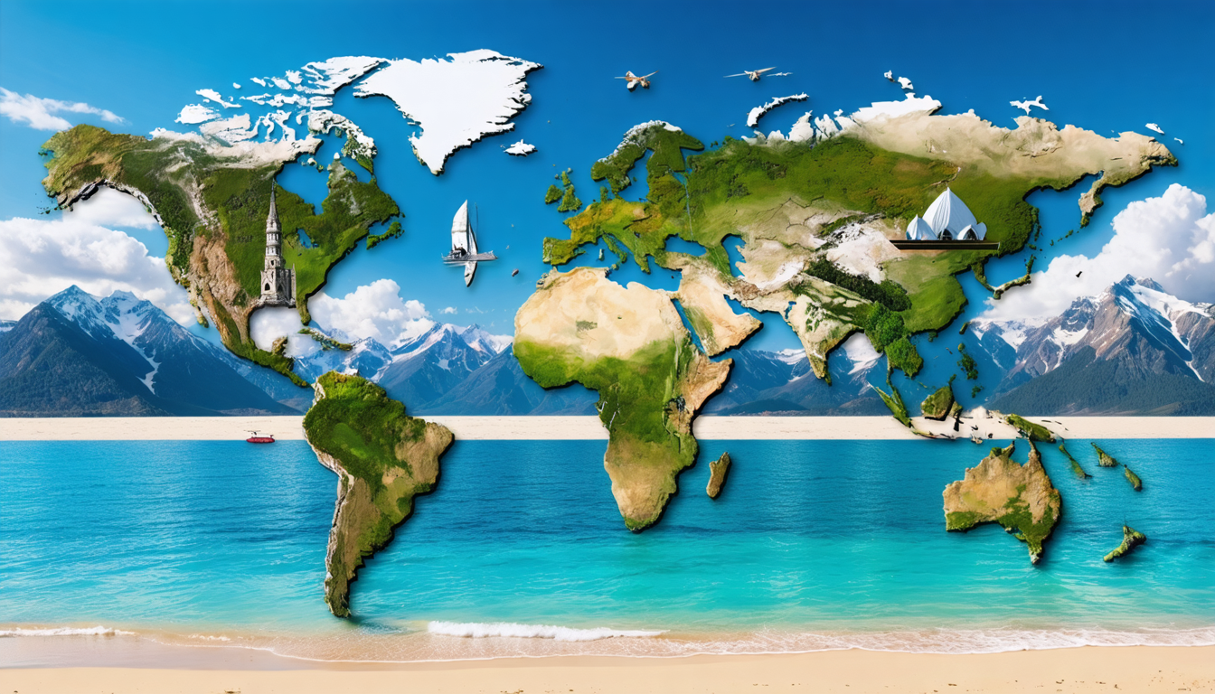 explorez tous les pays dont le nom commence par la lettre s et découvrez pourquoi ces destinations méritent votre prochain voyage.