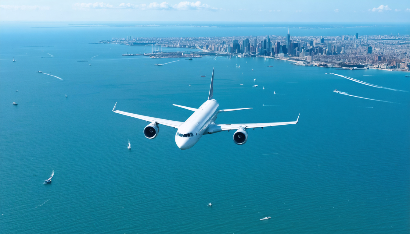 découvrez la distance entre paris et new york et obtenez toutes les informations clés pour bien préparer votre escapade transatlantique. conseils de voyage, durée de vol, et astuces pratiques.