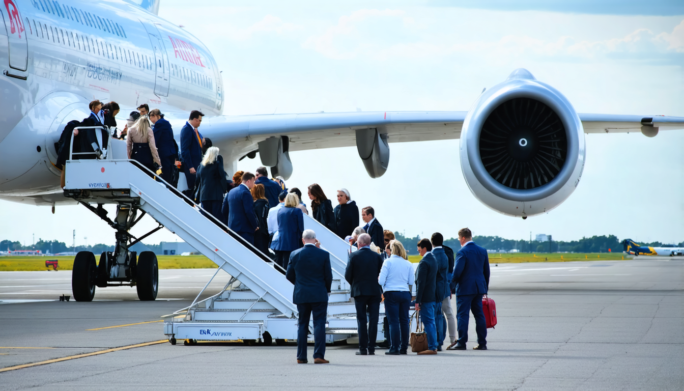 découvrez les facteurs influençant la durée d'un vol entre paris et new york et préparez votre voyage en toute sérénité.
