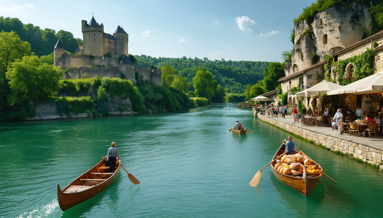 découvrez les meilleures activités et sites incontournables pour explorer la dordogne en 4 jours, entre nature, culture et gastronomie.