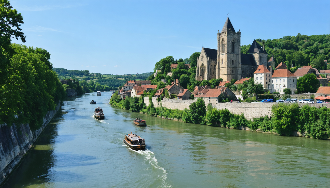 découvrez comment explorer la dordogne en 4 jours avec notre guide complet des activités et sites incontournables pour un séjour riche en découvertes et aventures.