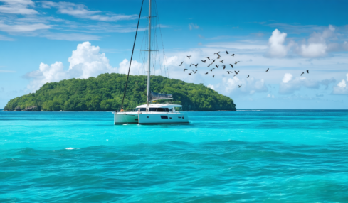 découvrez la martinique autrement en naviguant en catamaran. plongez au cœur des îles pour une expérience authentique et inoubliable entre mer turquoise et paysages paradisiaques.