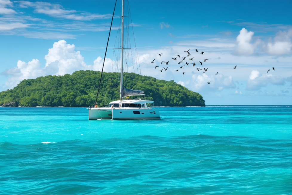 découvrez la martinique autrement en naviguant en catamaran. plongez au cœur des îles pour une expérience authentique et inoubliable entre mer turquoise et paysages paradisiaques.