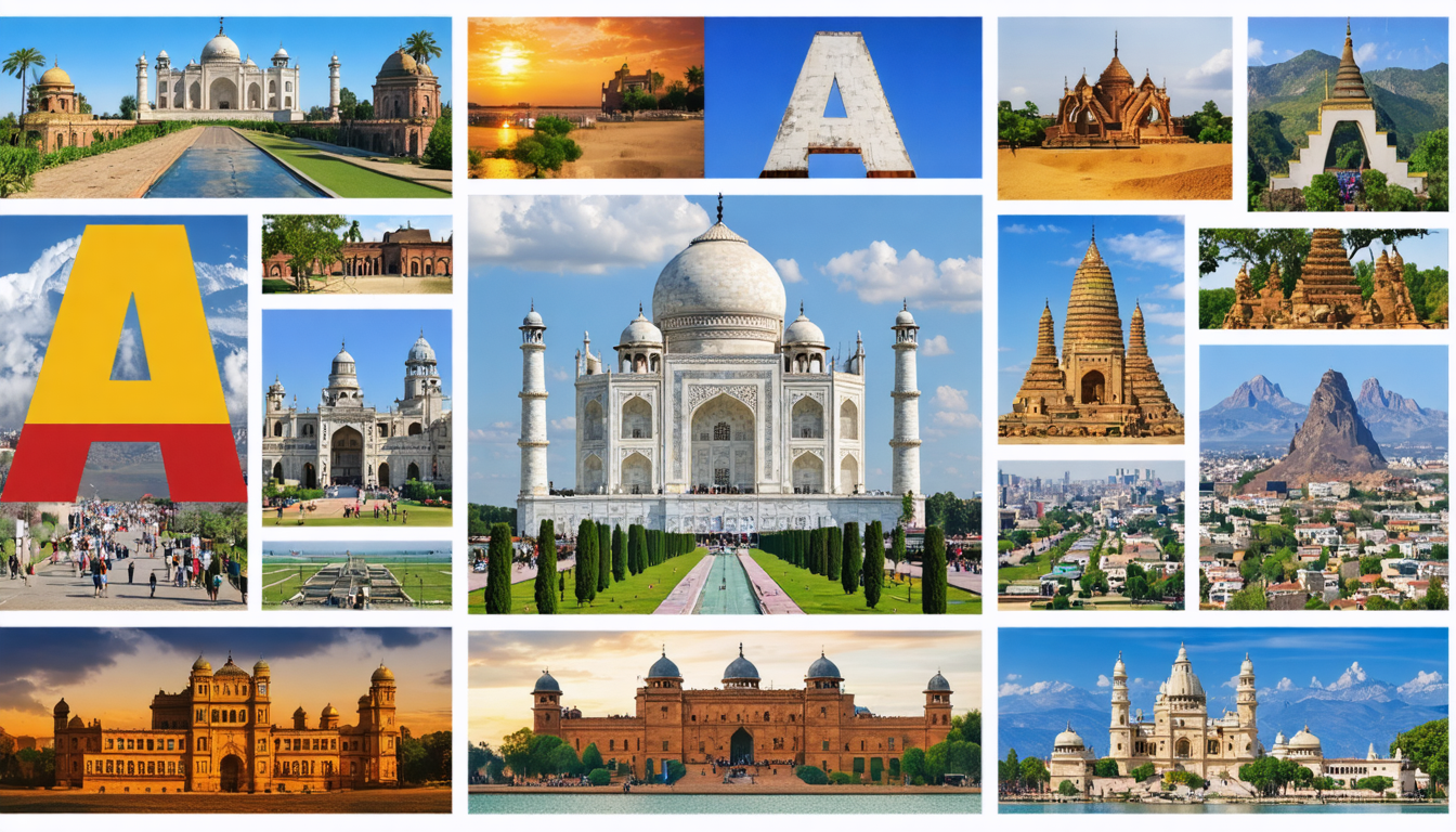 découvrez une liste complète des pays dont le nom commence par la lettre a et les avantages uniques de voyager dans ces destinations fascinantes.
