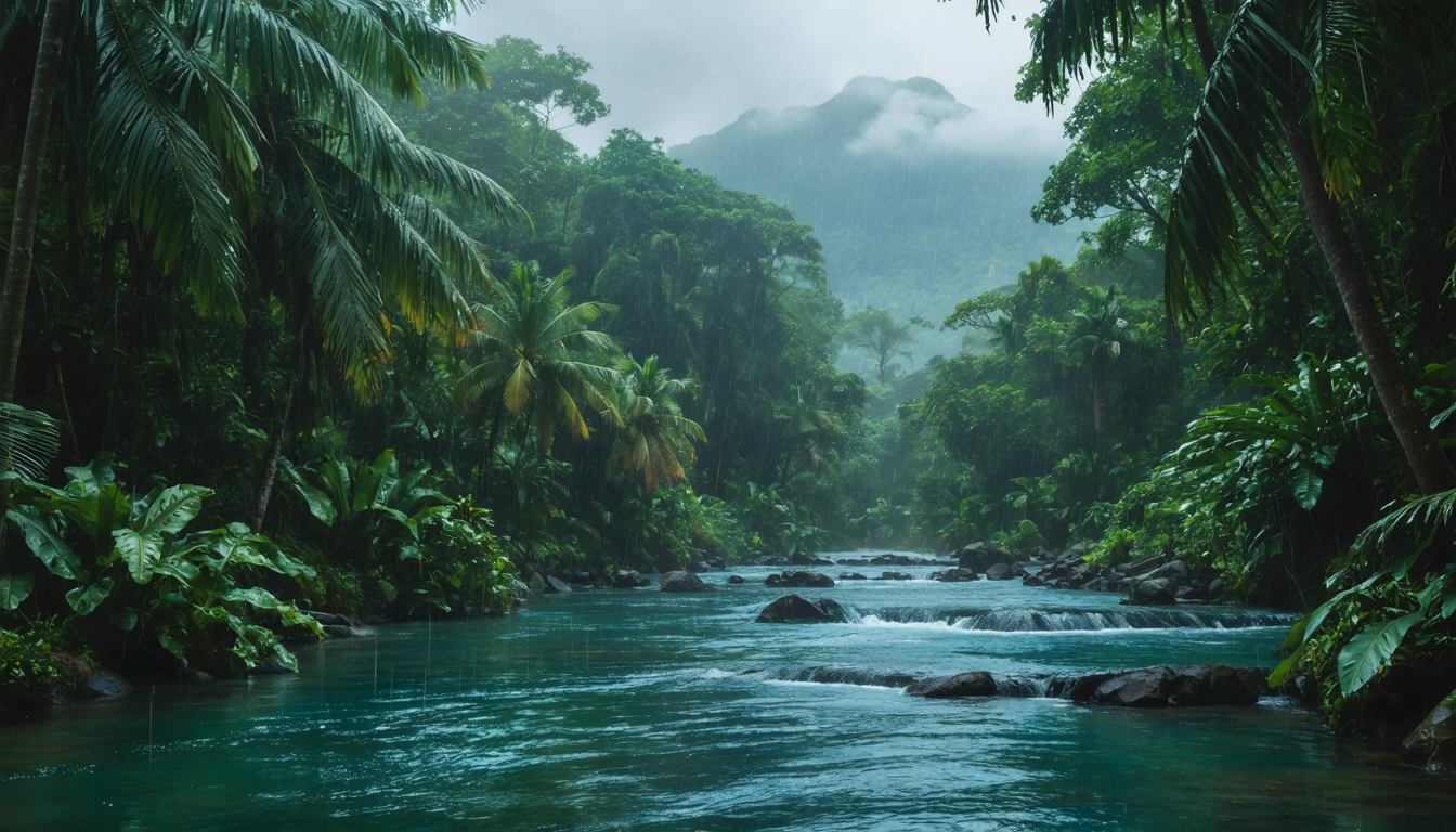 découvrez la magie unique de la saison des pluies en guadeloupe : quand elle se manifeste, où vivre ses plus beaux moments, et comment profiter pleinement de cette période riche en émotions et en nature luxuriante.