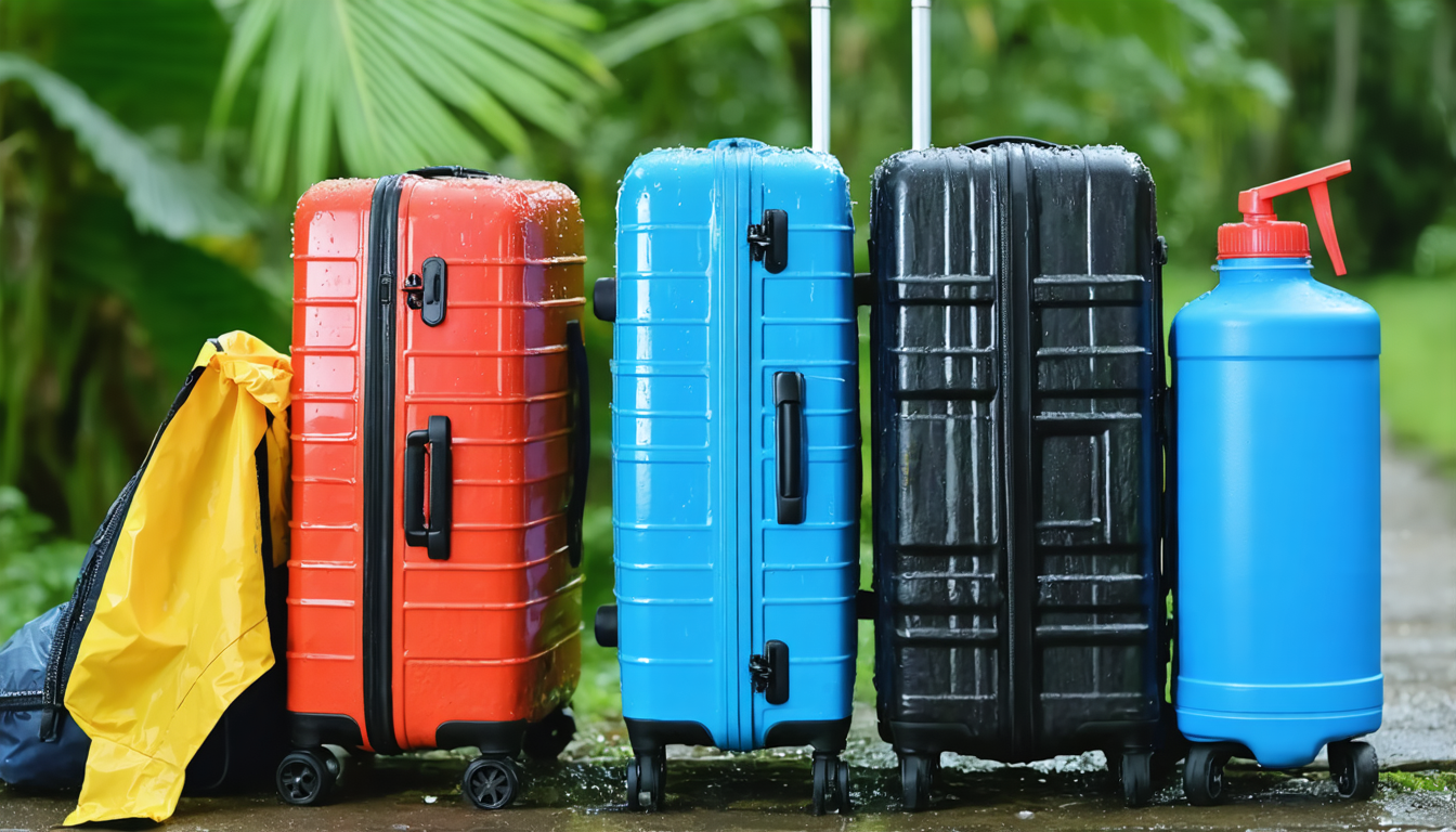 découvrez la magie unique de la saison des pluies en guadeloupe : quand partir, où se rendre et comment profiter pleinement de cette période exceptionnelle pour un voyage inoubliable.