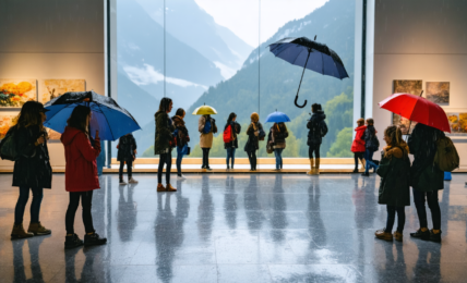 découvrez 10 expériences incontournables à vivre en isère même sous la pluie, pour profiter pleinement de cette région riche en découvertes et surprises.