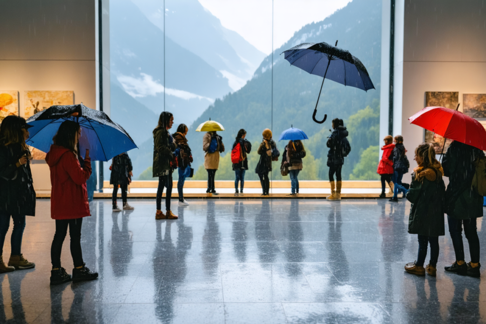 découvrez 10 expériences incontournables à vivre en isère même sous la pluie, pour profiter pleinement de cette région riche en découvertes et surprises.