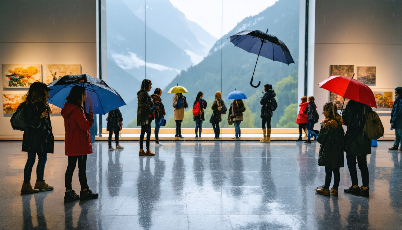 découvrez 10 expériences incontournables à vivre en isère même sous la pluie, pour profiter pleinement de cette région riche en découvertes et surprises.