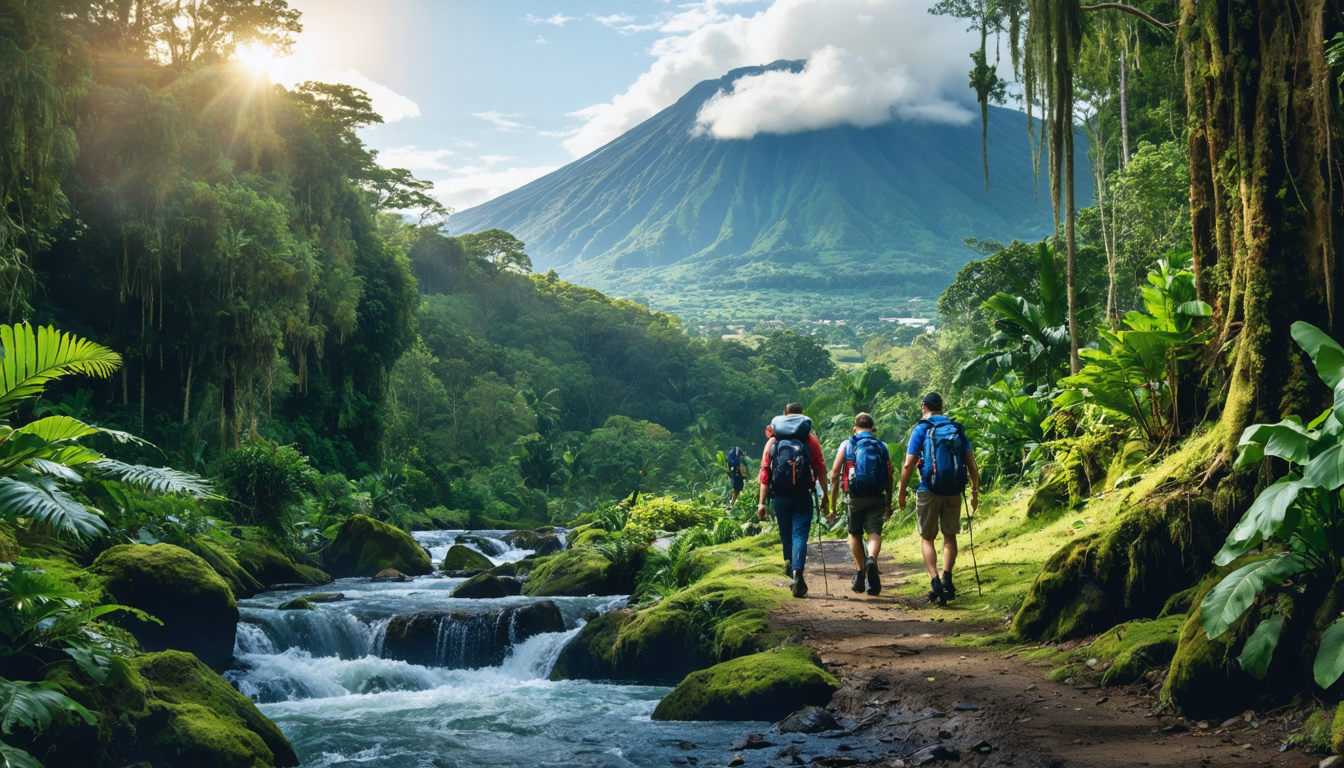 découvrez la réunion, un véritable havre de paix pour les amoureux de la nature, offrant des paysages époustouflants et une biodiversité exceptionnelle, tout en abordant quelques défis environnementaux à relever.