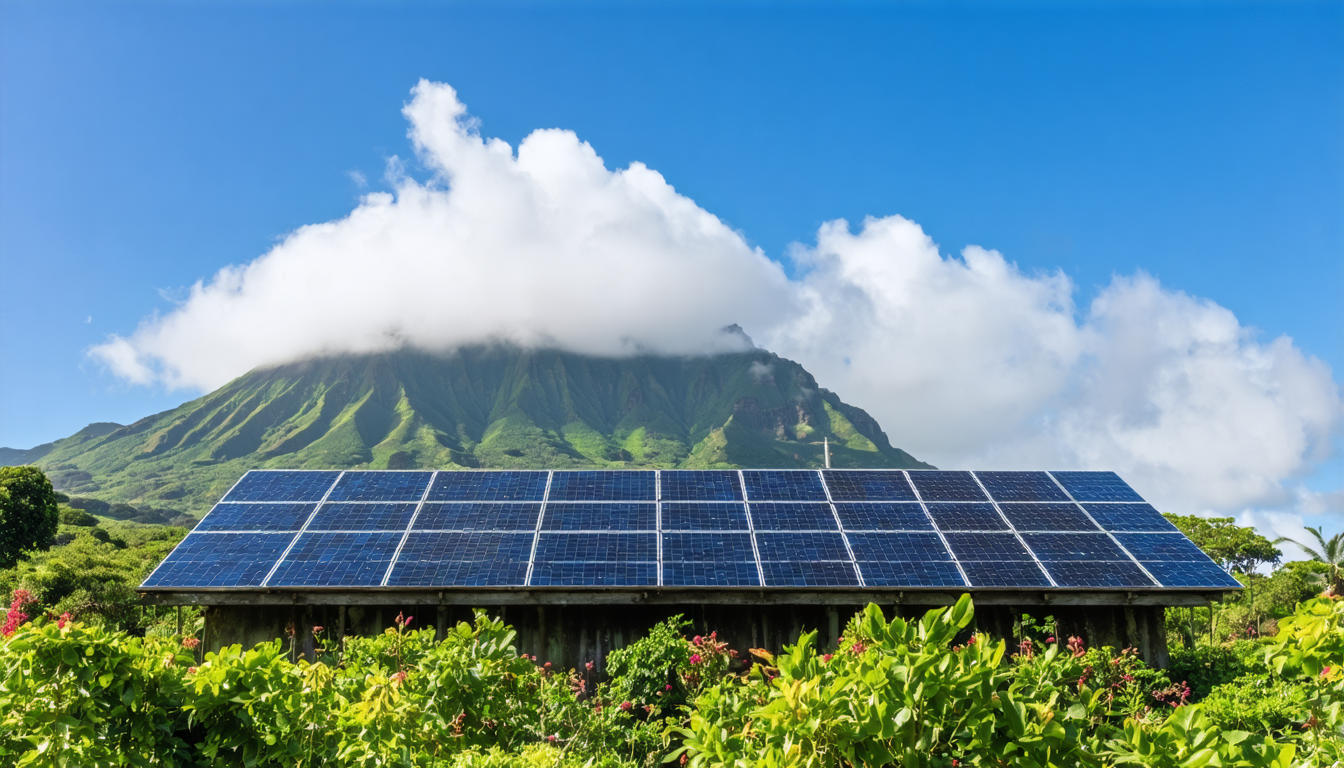 découvrez la réunion, un véritable havre de paix pour les amoureux de la nature, offrant des paysages époustouflants et une biodiversité unique, tout en explorant les défis environnementaux à relever pour préserver cet écrin naturel.