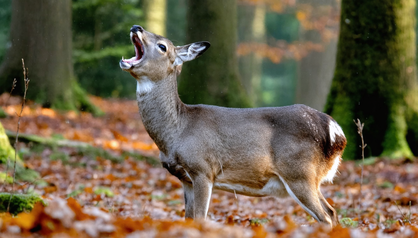 découvrez comment reconnaître facilement le cri du chevreuil grâce à notre guide complet, idéal pour les amoureux de la nature et les passionnés de faune.