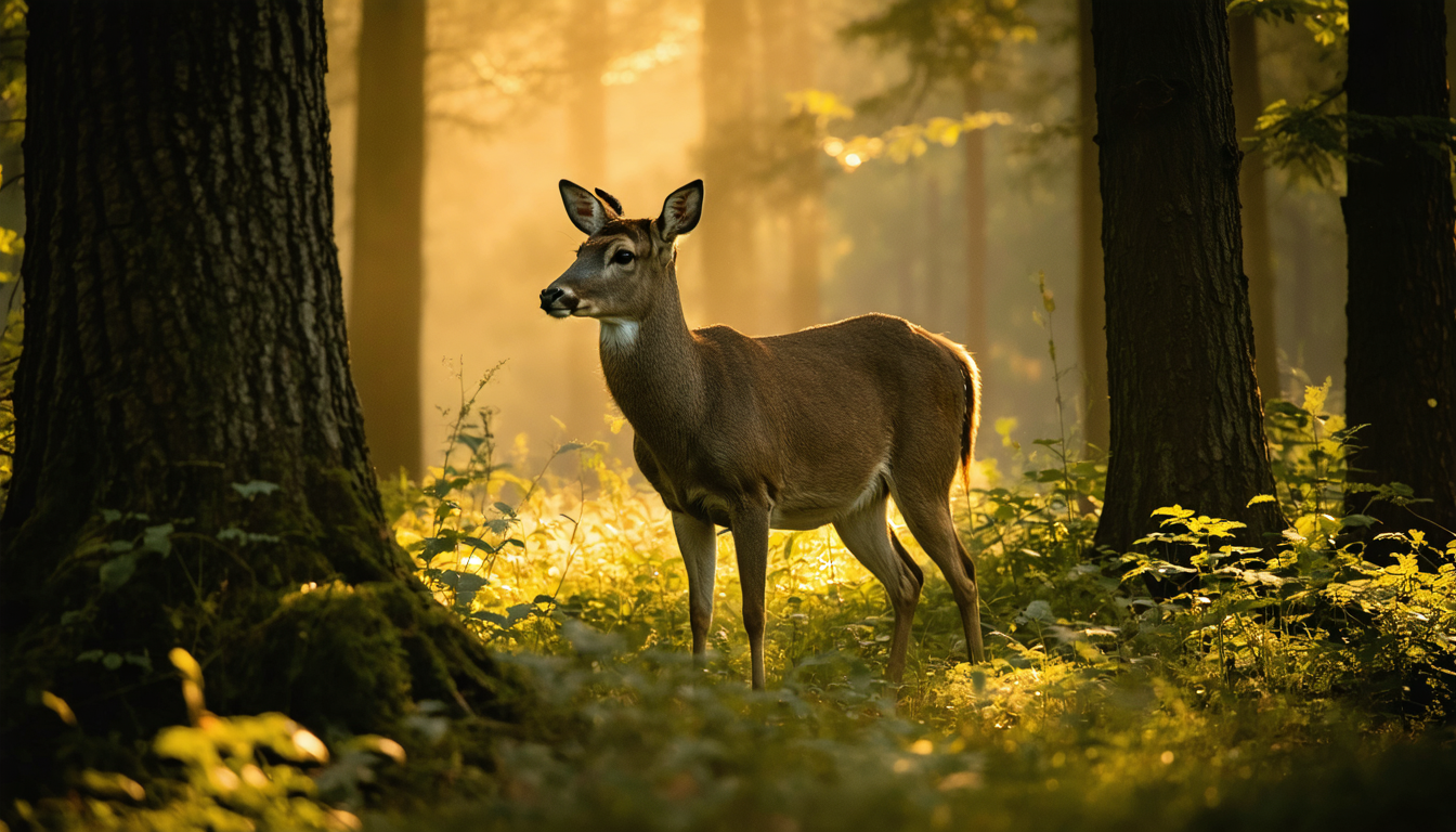 découvrez comment identifier facilement le cri du chevreuil grâce à notre guide complet. apprenez à reconnaître ses sons caractéristiques en pleine nature.