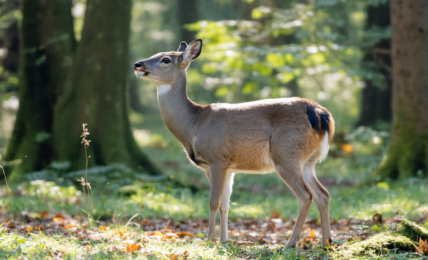 découvrez comment reconnaître et comprendre le cri du chevreuil grâce à notre guide pratique, pour une identification facile et rapide en pleine nature.