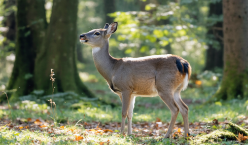 découvrez comment reconnaître et comprendre le cri du chevreuil grâce à notre guide pratique, pour une identification facile et rapide en pleine nature.