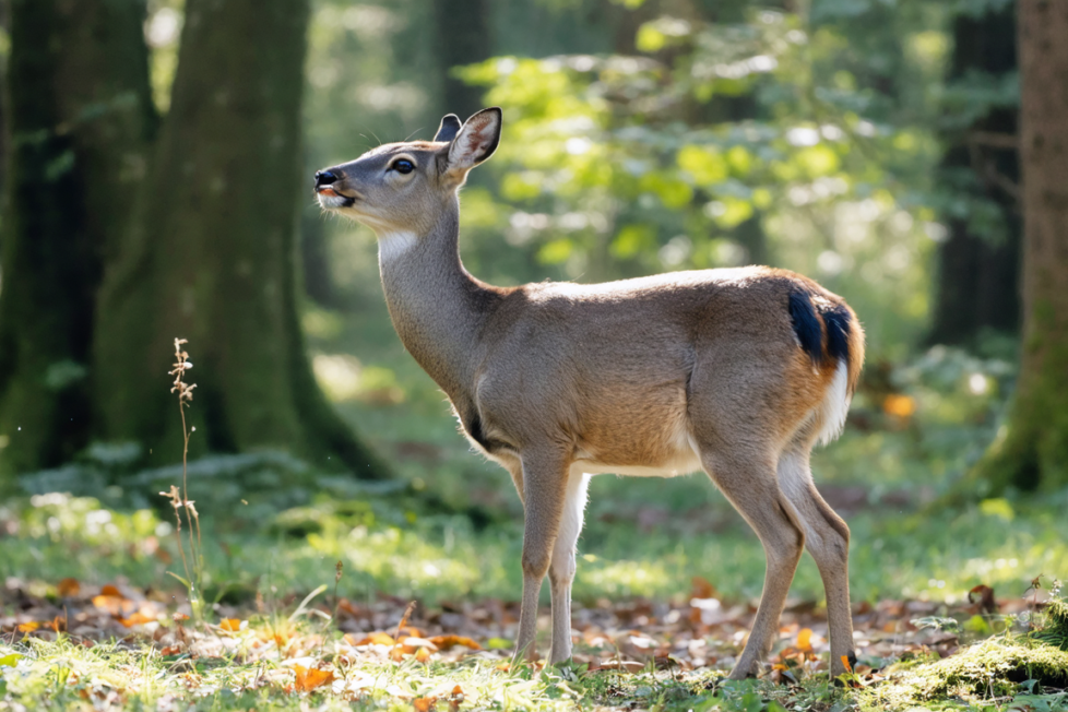 découvrez comment reconnaître et comprendre le cri du chevreuil grâce à notre guide pratique, pour une identification facile et rapide en pleine nature.