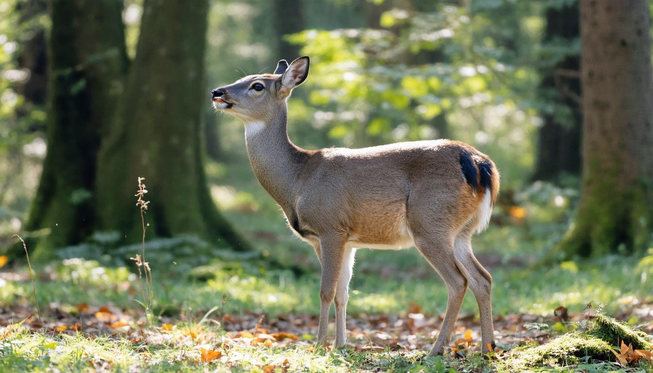 découvrez comment reconnaître et comprendre le cri du chevreuil grâce à notre guide pratique, pour une identification facile et rapide en pleine nature.