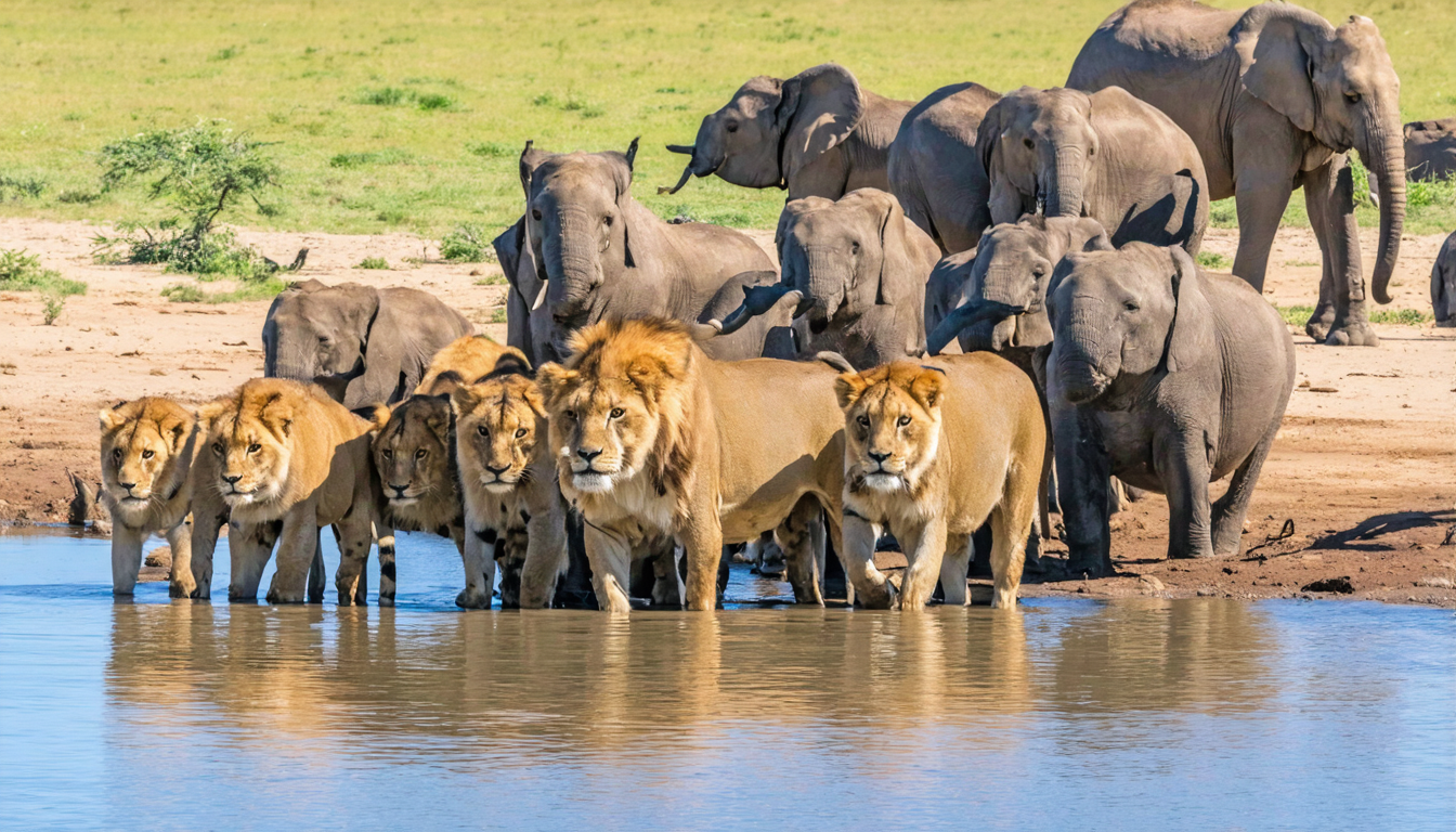 découvrez le meilleur moment pour vivre un safari inoubliable en tanzanie, avec des conseils sur la faune, le climat et les saisons idéales pour une aventure exceptionnelle.