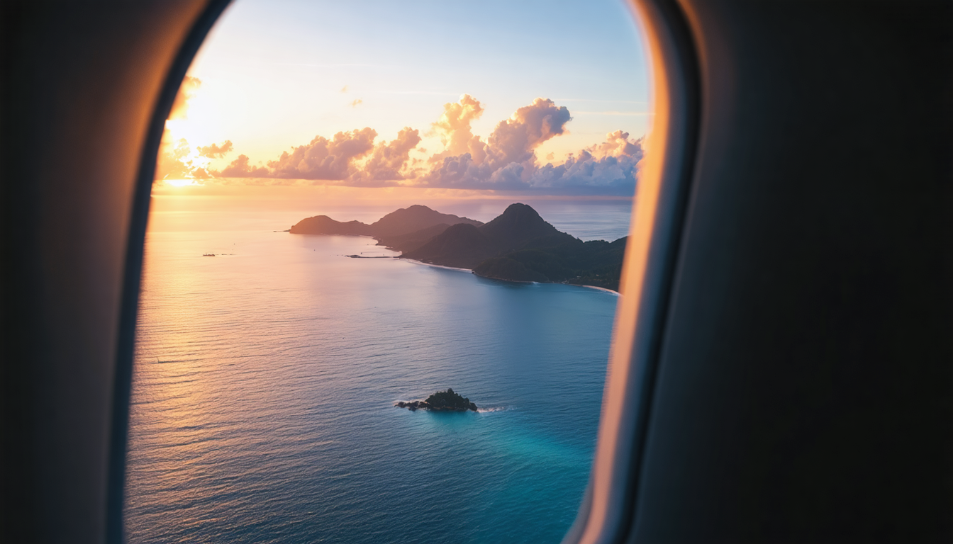 découvrez la durée des vols vers les seychelles depuis différentes villes, avec toutes les informations essentielles pour planifier votre voyage vers ce paradis tropical.