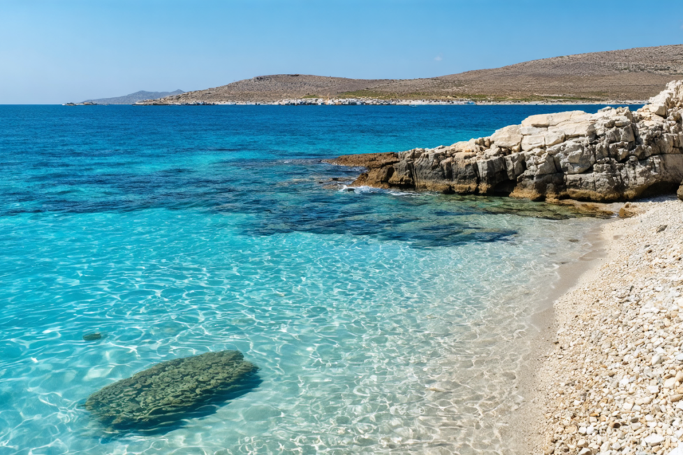 découvrez les 10 plages incontournables de paros, des coins de paradis où sable fin et eaux turquoise vous attendent pour des vacances inoubliables.