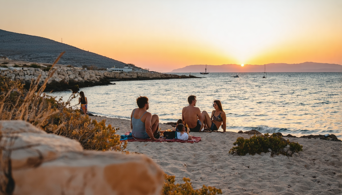 découvrez les 10 plages incontournables de paros à ne pas manquer pour des vacances inoubliables entre sable doré, eaux cristallines et paysages paradisiaques.