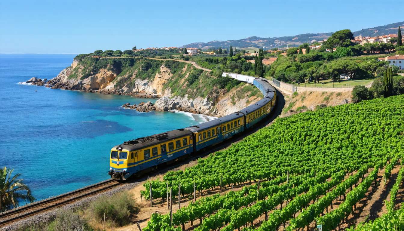découvrez les destinations incontournables pour un voyage en train mémorable, alliant paysages pittoresques, confort et aventure à chaque arrêt.