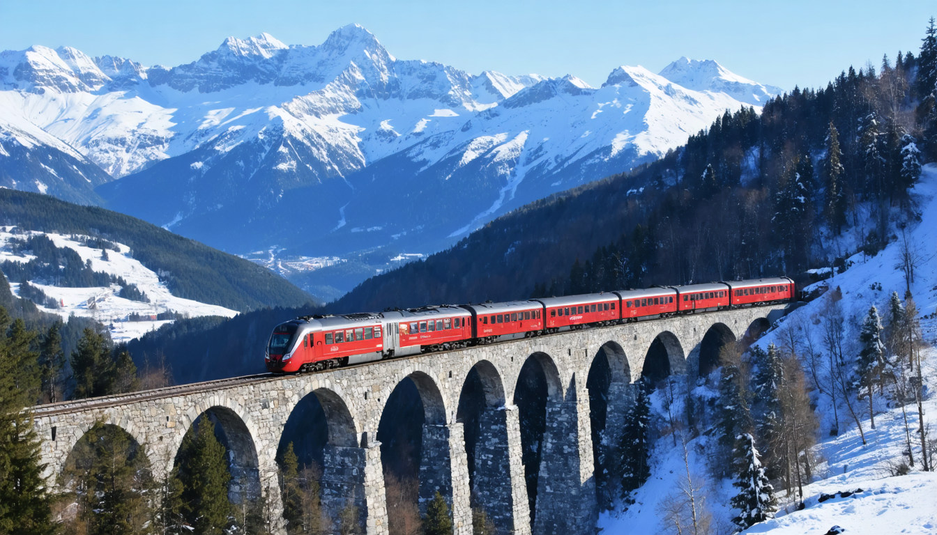 découvrez les destinations incontournables pour un voyage en train mémorable, alliant paysages époustouflants et expériences uniques à travers des itinéraires fascinants.