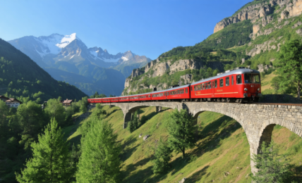 découvrez les destinations incontournables pour un voyage en train mémorable, alliant paysages époustouflants et expériences uniques à travers des trajets inoubliables.