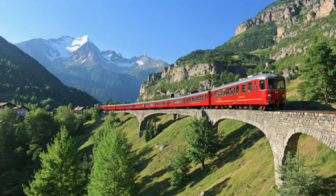 découvrez les destinations incontournables pour un voyage en train mémorable, alliant paysages époustouflants et expériences uniques à travers des trajets inoubliables.