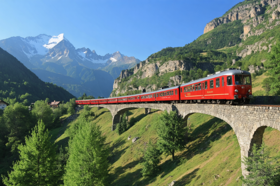 découvrez les destinations incontournables pour un voyage en train mémorable, alliant paysages époustouflants et expériences uniques à travers des trajets inoubliables.