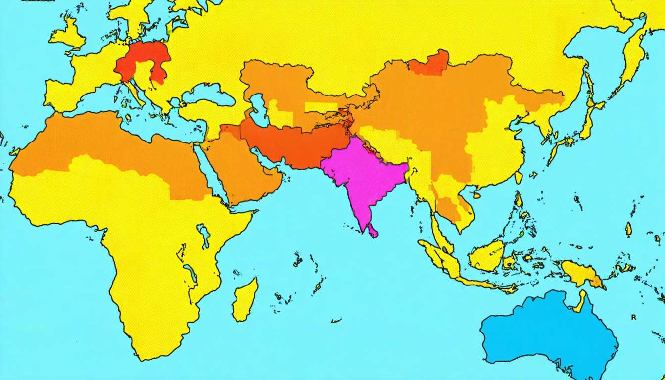explorez les pays dont le nom débute par la lettre u et découvrez leurs attraits uniques, histoire, culture et destinations incontournables pour vos voyages.