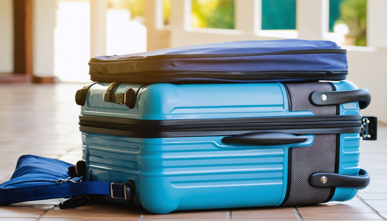 découvrez comment préparer votre valise efficacement pour des vacances réussies et sans stress. astuces pratiques et conseils indispensables pour ne rien oublier et profiter pleinement de votre séjour.