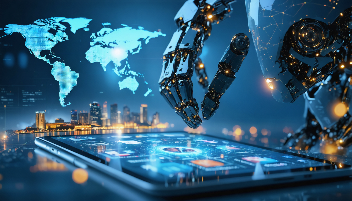 découvrez comment les technologies innovantes transforment l'avenir du tourisme en révolutionnant les expériences des voyageurs et les méthodes de gestion du secteur.