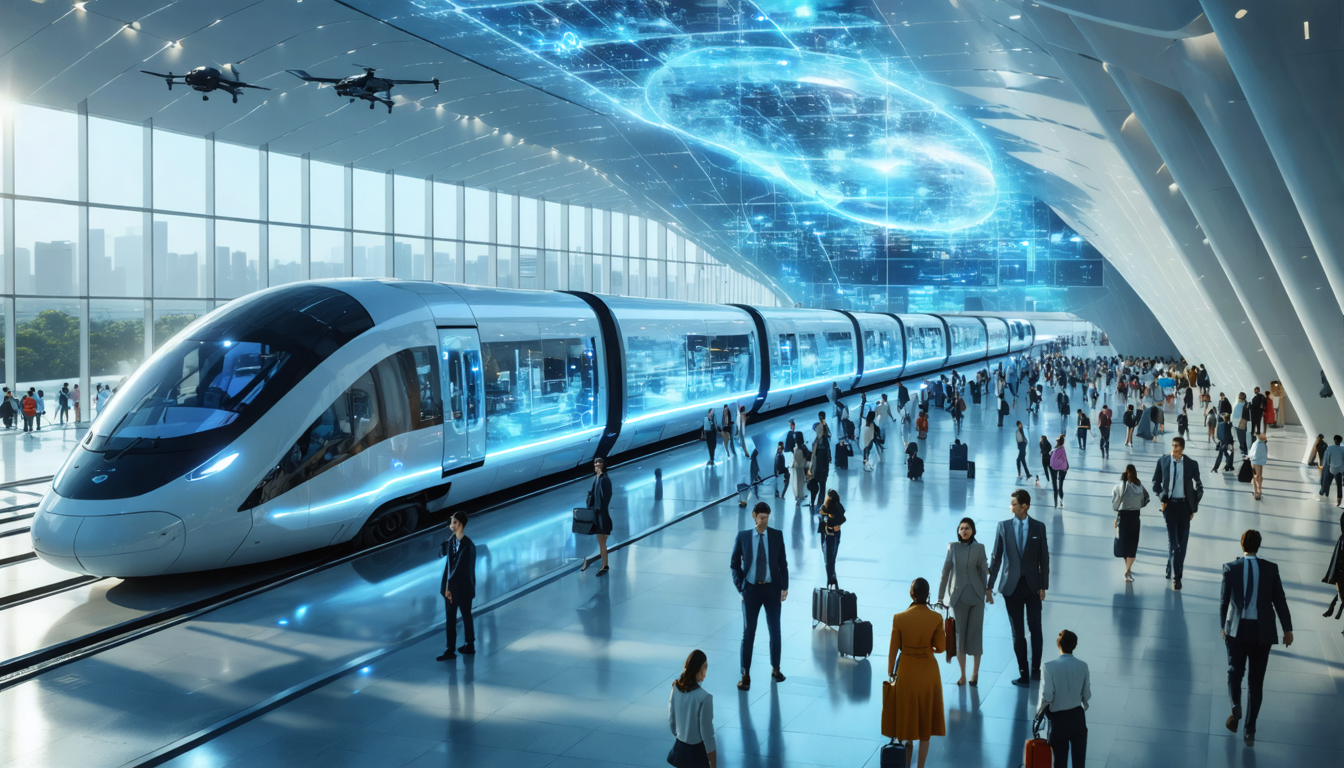 découvrez comment les technologies novatrices transforment le secteur du tourisme et façonnent son avenir en offrant des expériences uniques et personnalisées.