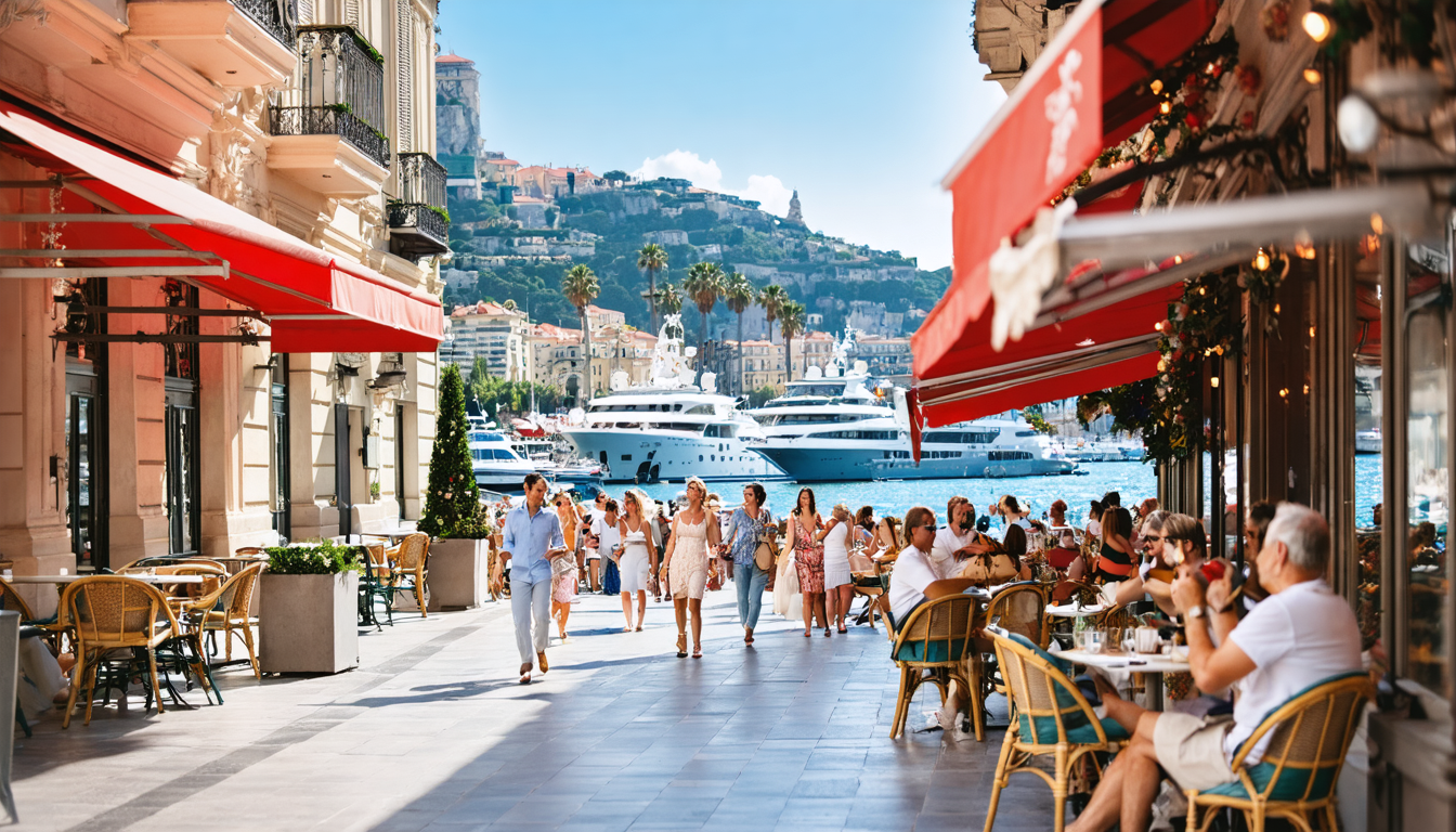 découvrez comment organiser une escapade inoubliable à monaco et plongez dans la richesse de la culture monégasque lors des jours fériés.