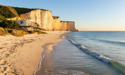 explorez la beauté de la côte d'opale avec un séjour inoubliable au bord de la mer. plages, nature et détente vous attendent pour des vacances parfaites en famille ou entre amis.