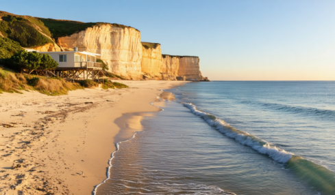 explorez la beauté de la côte d'opale avec un séjour inoubliable au bord de la mer. plages, nature et détente vous attendent pour des vacances parfaites en famille ou entre amis.