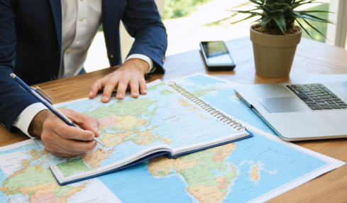 découvrez comment choisir l'agence de voyage idéale grâce à notre guide complet pour organiser un séjour réussi et sans stress.