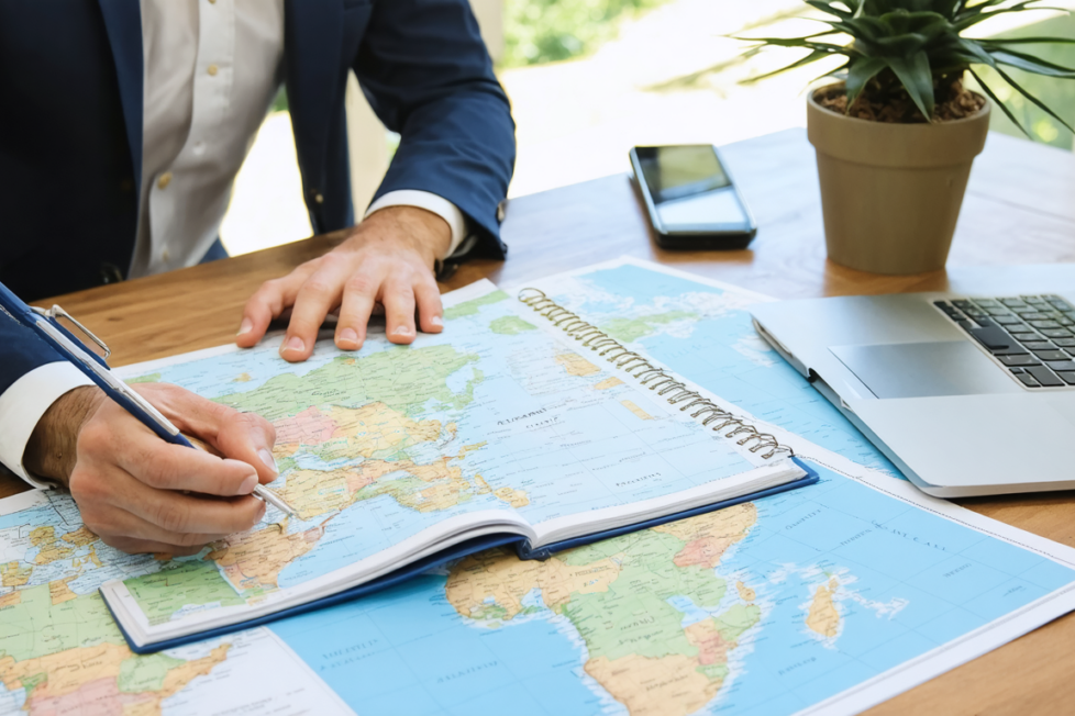 découvrez comment choisir l'agence de voyage idéale grâce à notre guide complet pour organiser un séjour réussi et sans stress.